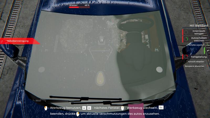 Car Detailing Simulator