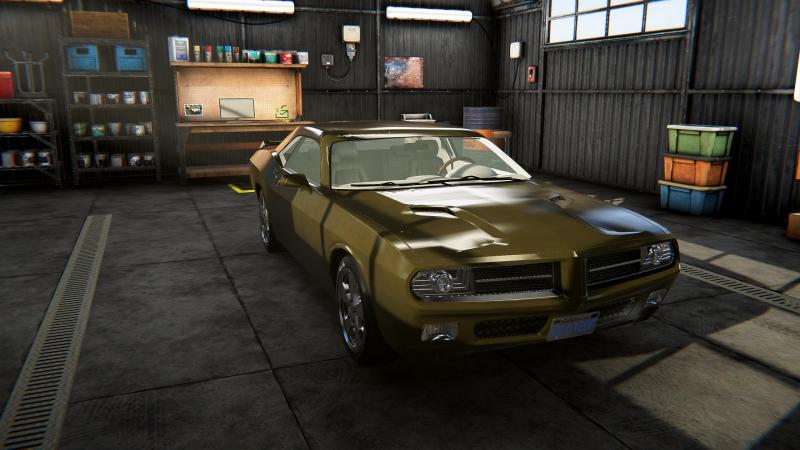 Car Detailing Simulator