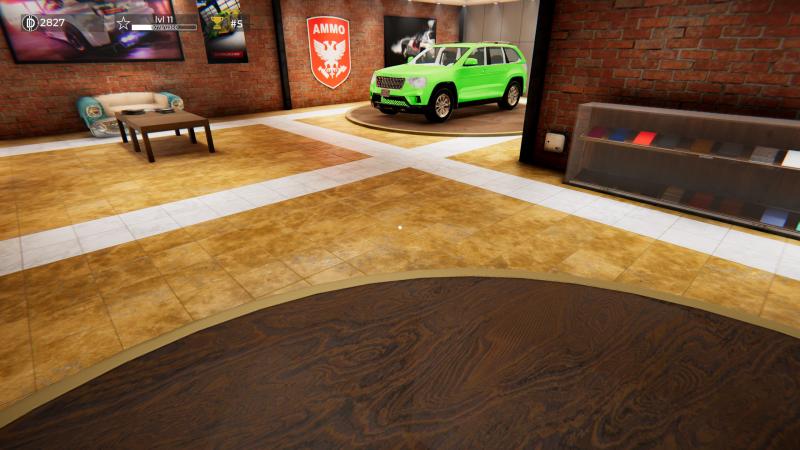 Car Detailing Simulator
