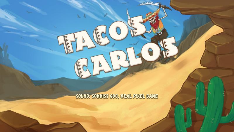 Carlos the Taco