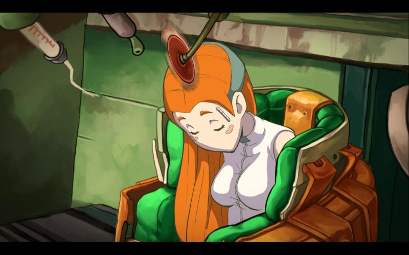 Chaos auf Deponia