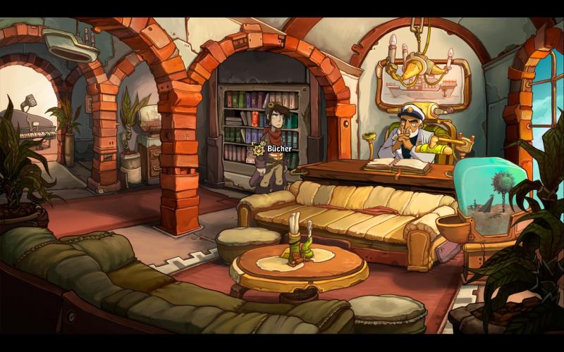 Chaos auf Deponia