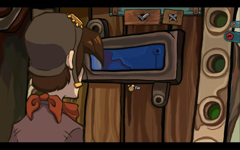 Chaos auf Deponia