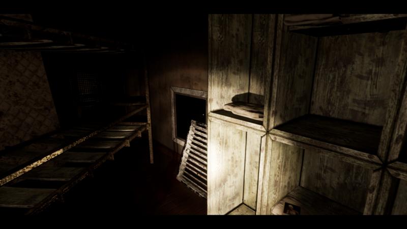 Charons Staircase