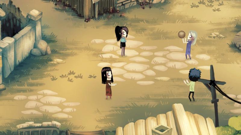 Children of Silentown