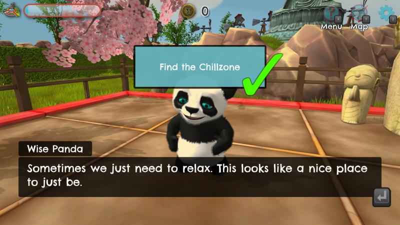 Chill Panda