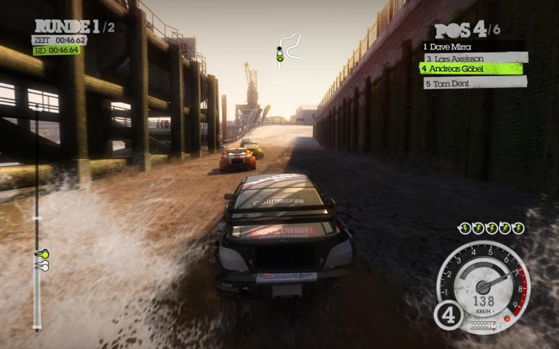 Colin McRAE Dirt 2