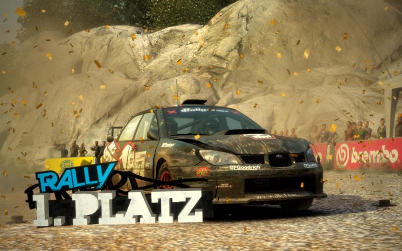 Colin McRAE Dirt 2