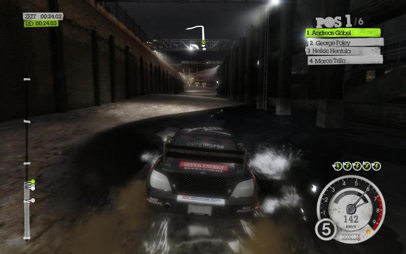 Colin McRAE Dirt 2