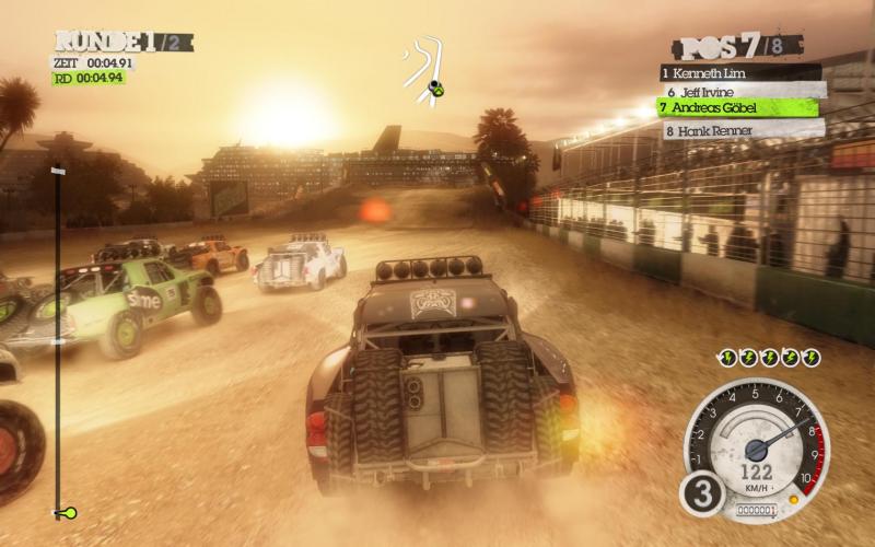 Colin McRAE Dirt 2