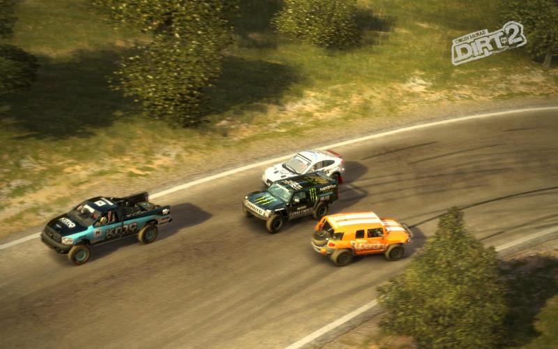 Colin McRAE Dirt 2