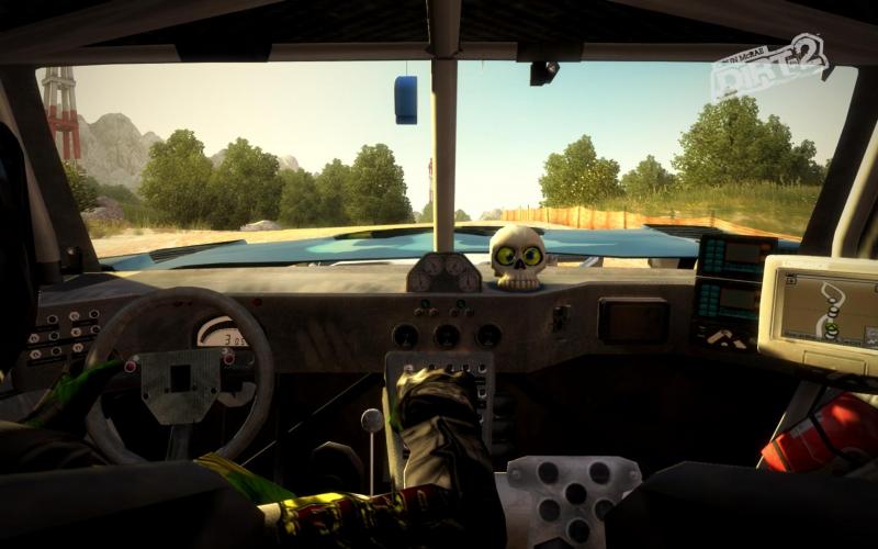 Colin McRAE Dirt 2