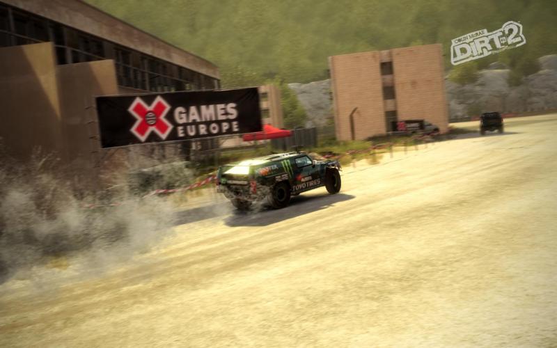 Colin McRAE Dirt 2