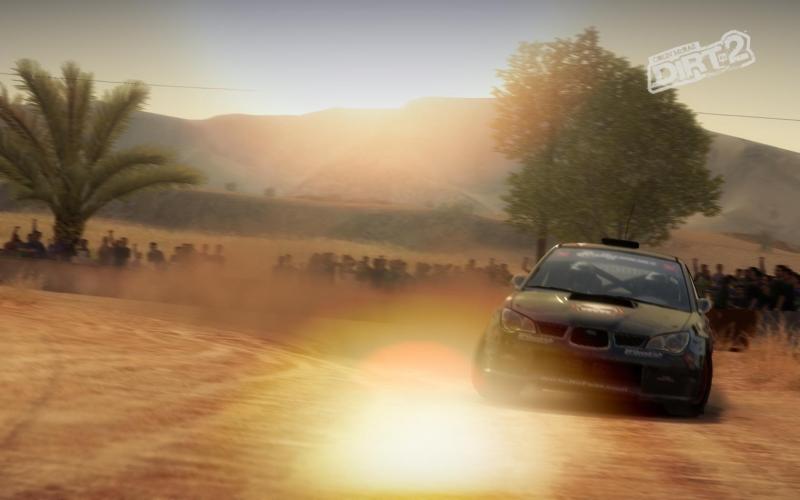 Colin McRAE Dirt 2