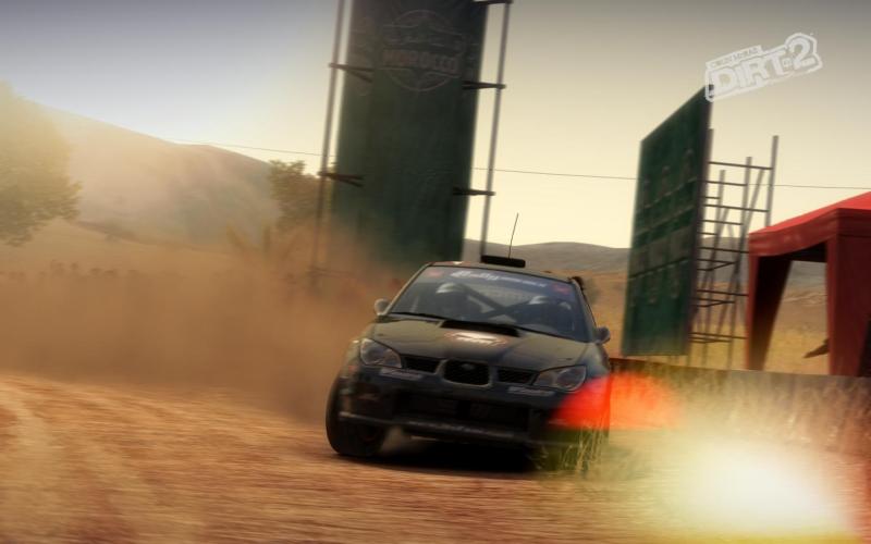 Colin McRAE Dirt 2