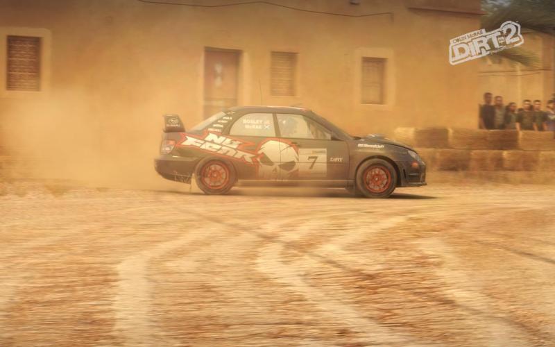 Colin McRAE Dirt 2