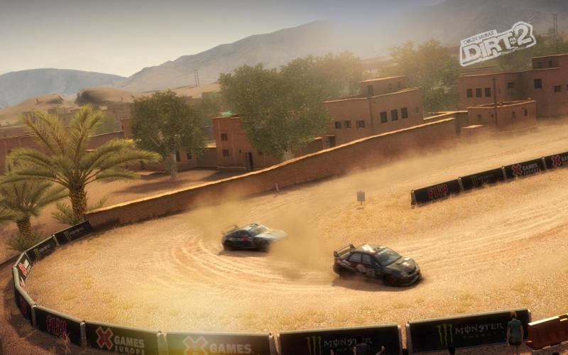 Colin McRAE Dirt 2