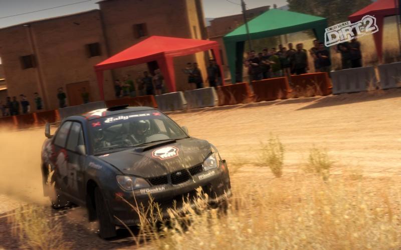 Colin McRAE Dirt 2