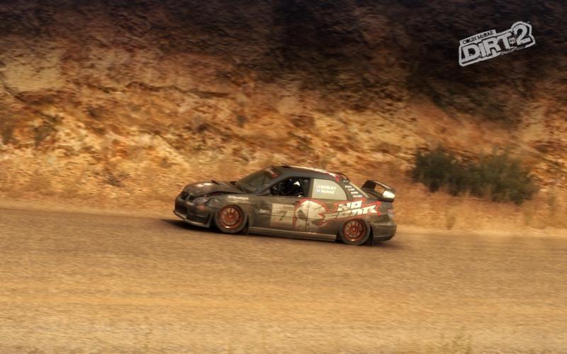 Colin McRAE Dirt 2