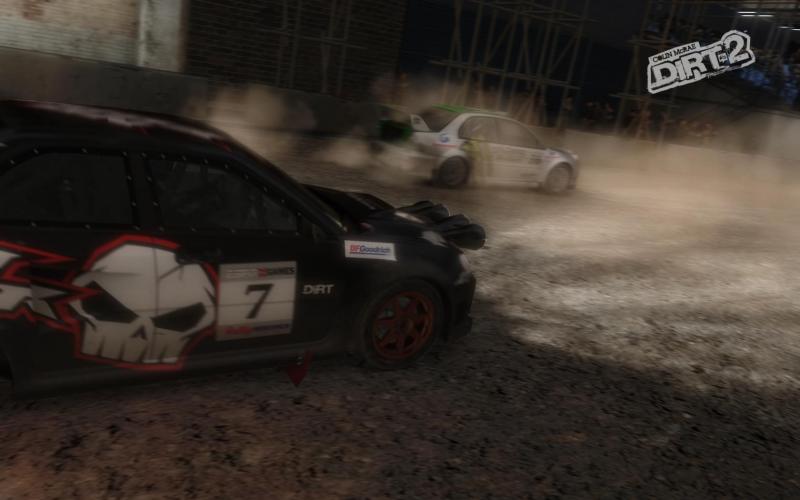 Colin McRAE Dirt 2