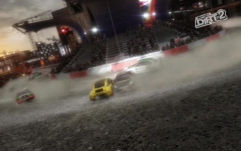 Colin McRAE Dirt 2