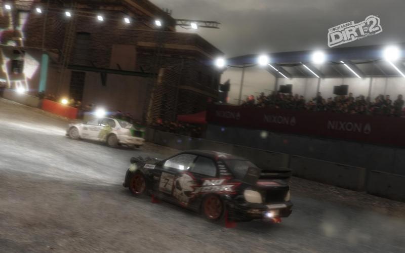 Colin McRAE Dirt 2