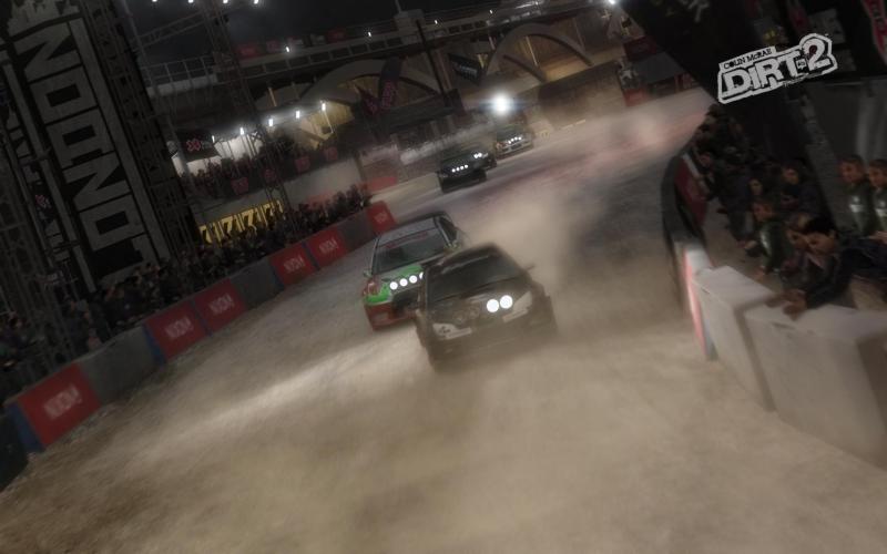 Colin McRAE Dirt 2