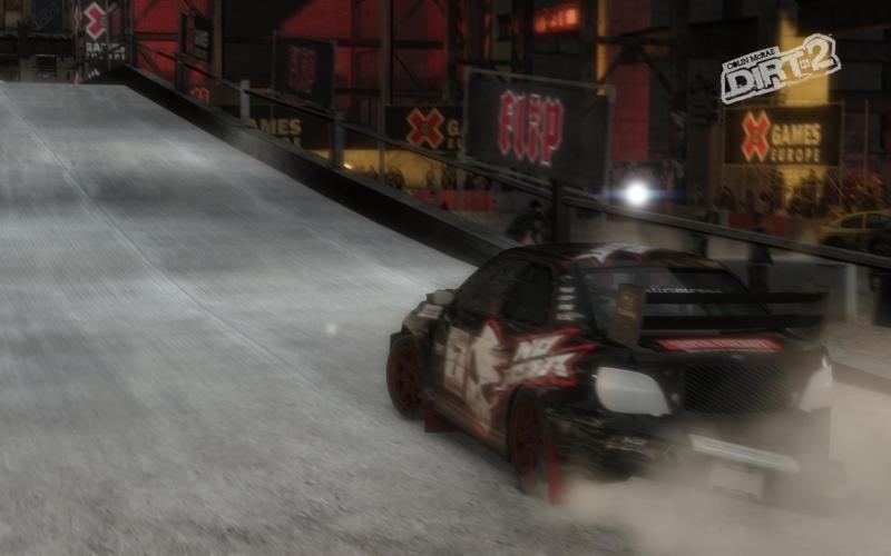 Colin McRAE Dirt 2