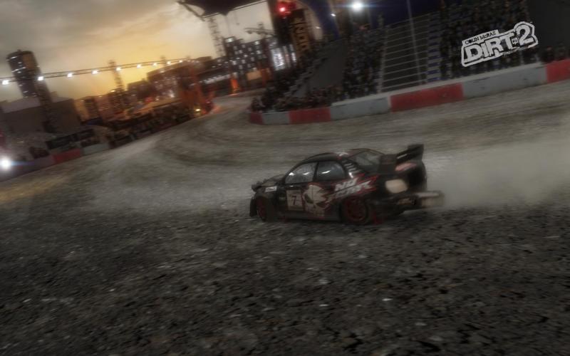 Colin McRAE Dirt 2