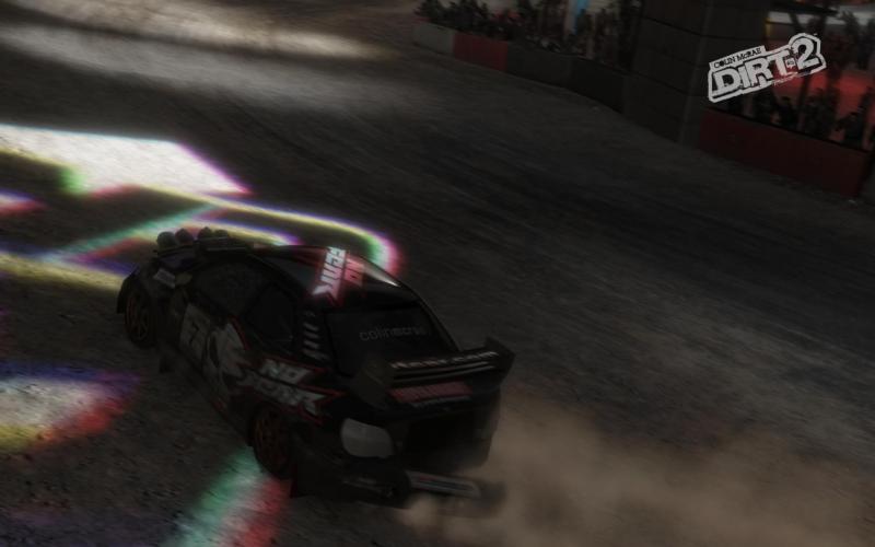 Colin McRAE Dirt 2