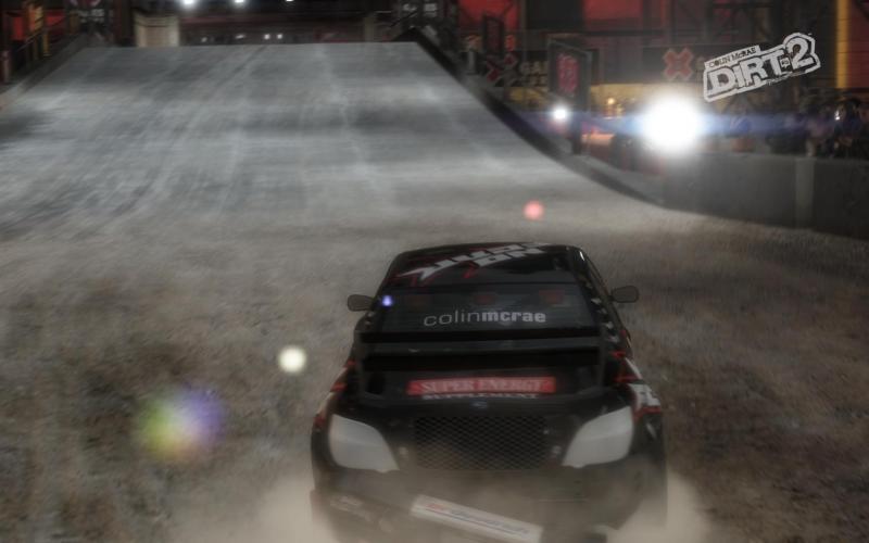 Colin McRAE Dirt 2