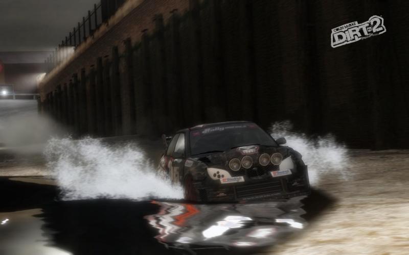 Colin McRAE Dirt 2