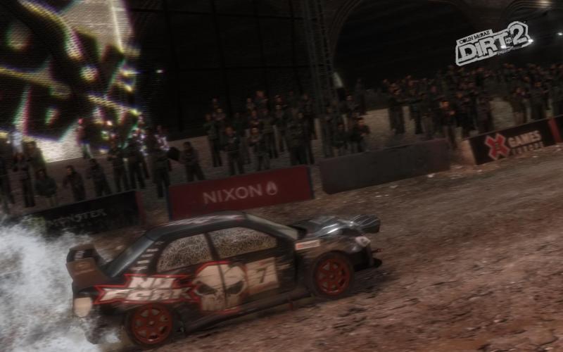 Colin McRAE Dirt 2