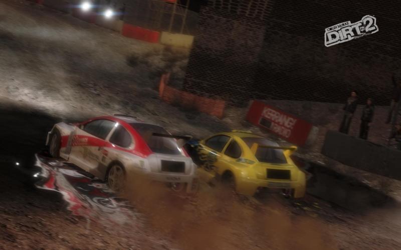 Colin McRAE Dirt 2