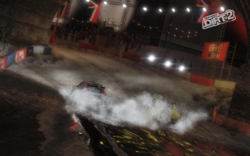 Colin McRAE Dirt 2