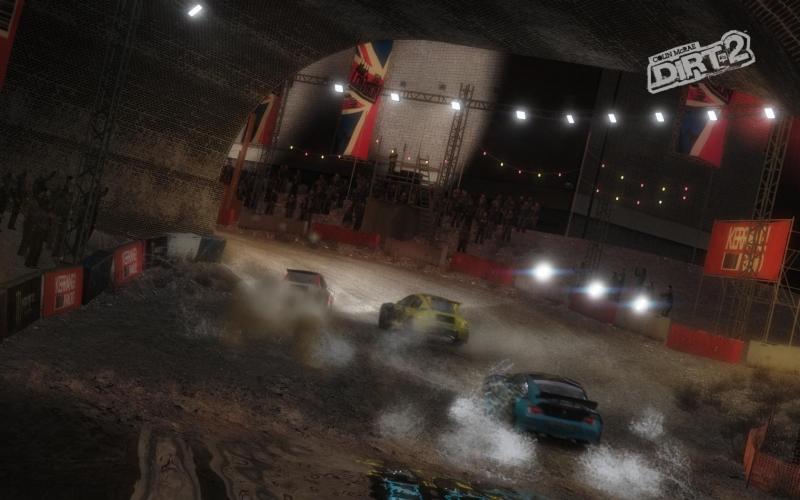 Colin McRAE Dirt 2