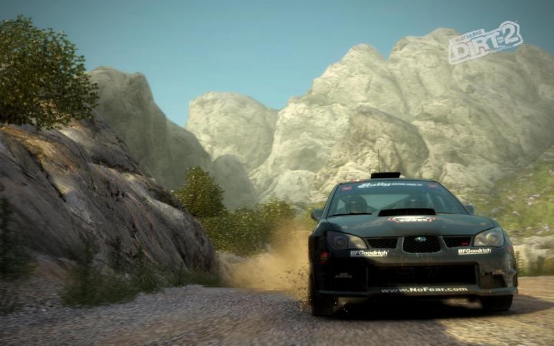 Colin McRAE Dirt 2