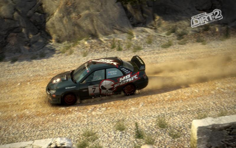 Colin McRAE Dirt 2