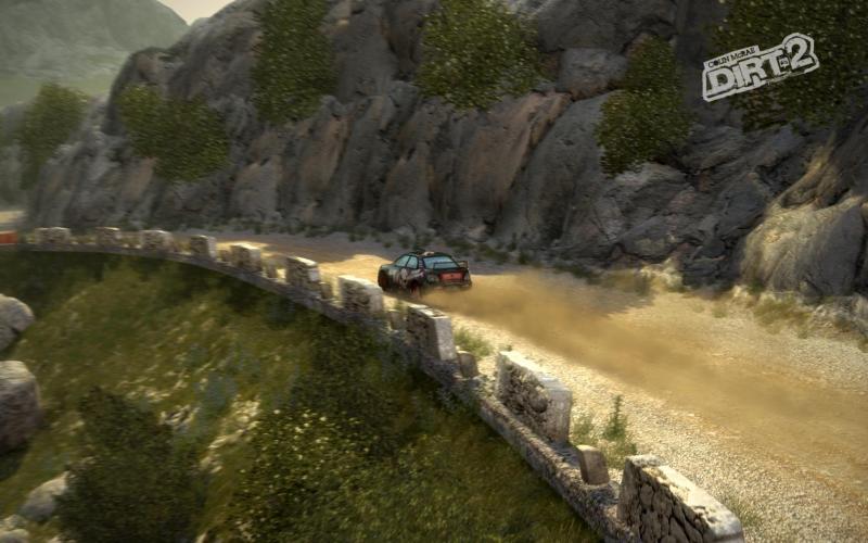 Colin McRAE Dirt 2