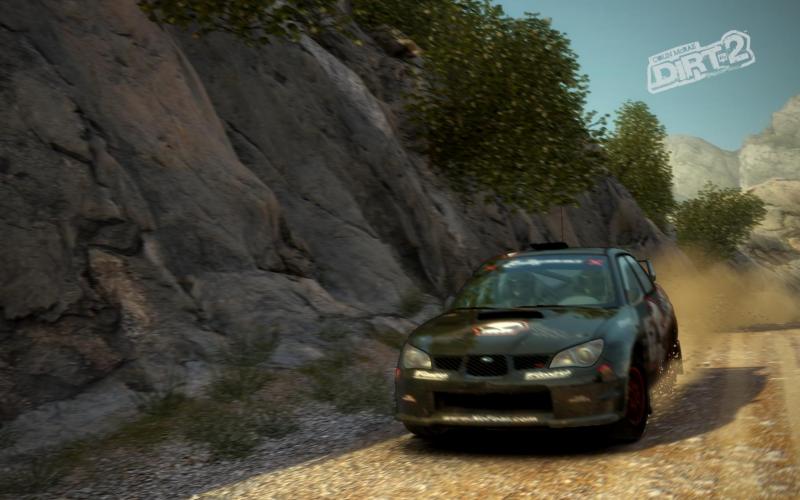 Colin McRAE Dirt 2