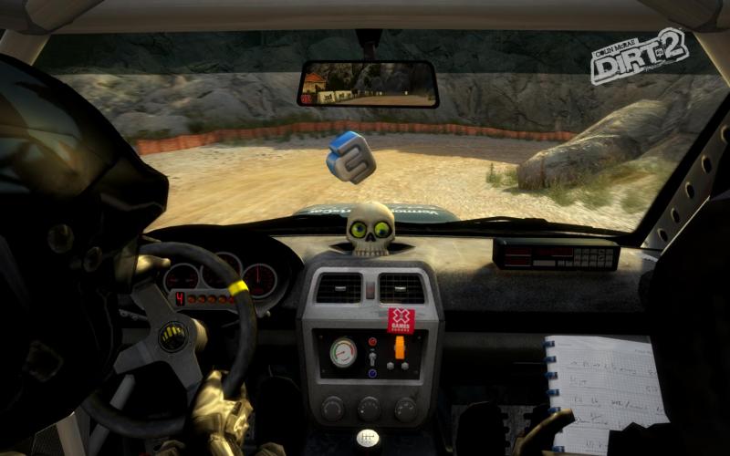 Colin McRAE Dirt 2