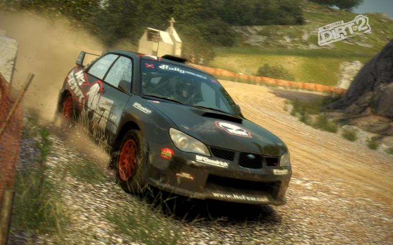 Colin McRAE Dirt 2