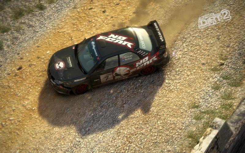 Colin McRAE Dirt 2