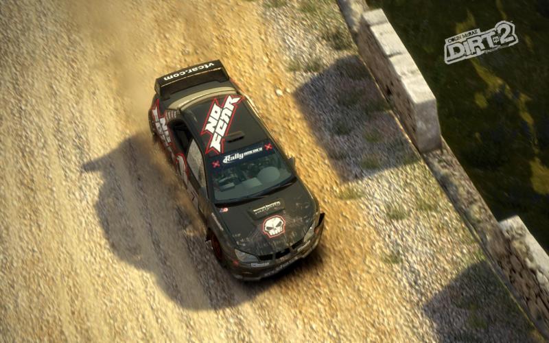 Colin McRAE Dirt 2