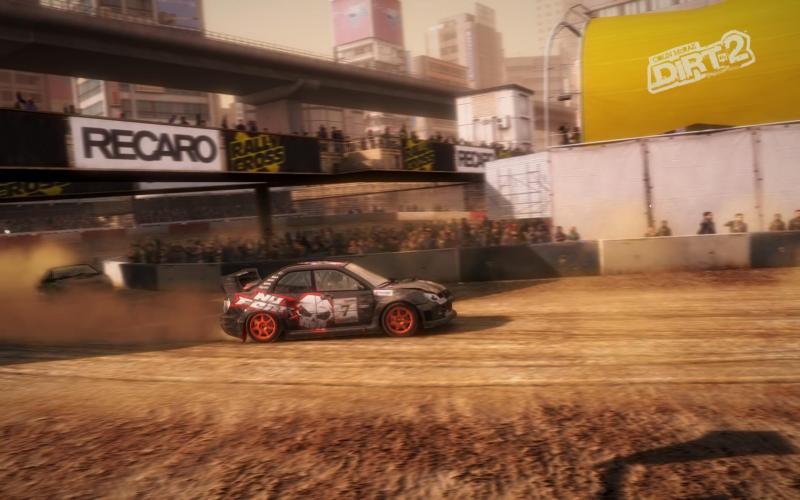 Colin McRAE Dirt 2