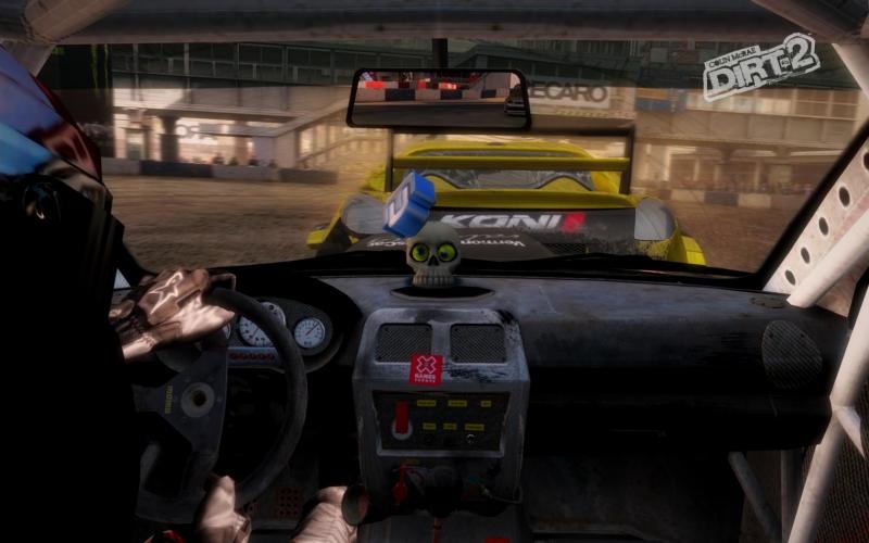 Colin McRAE Dirt 2