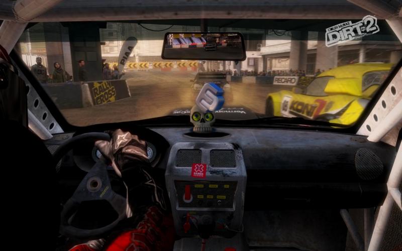 Colin McRAE Dirt 2