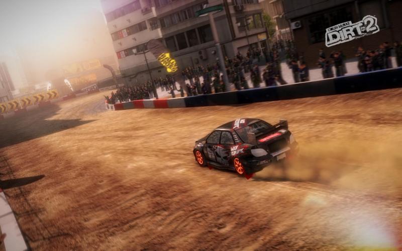 Colin McRAE Dirt 2