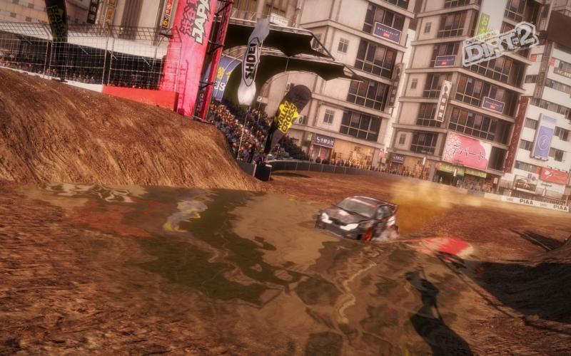 Colin McRAE Dirt 2