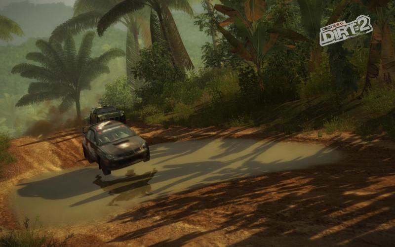 Colin McRAE Dirt 2